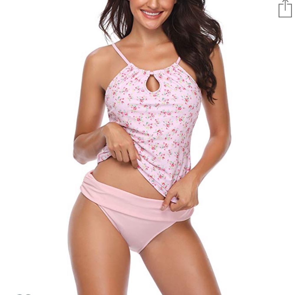 Memory Baby Tankini